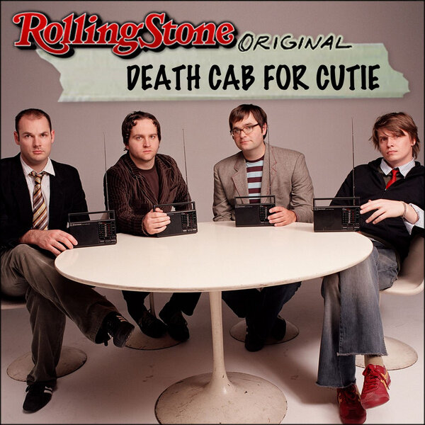 Death Cab for Cutie《Photobooth》乐队总谱|GTP谱