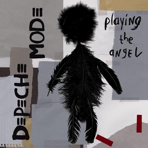 Depeche Mode《John The Revelator》乐队总谱|GTP谱