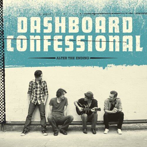 Dashboard Confessional《Belle Of The Boulevard》乐队总谱|GTP谱