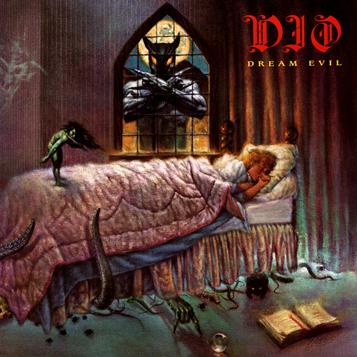 Dio《All The Fools Sailed Away》乐队总谱|GTP谱