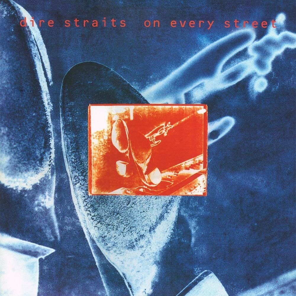 Dire Straits《Ticket To Heaven》乐队总谱|GTP谱