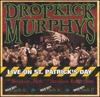 Dropkick Murphys《Spicy Mchaggis Jig》乐队总谱|GTP谱