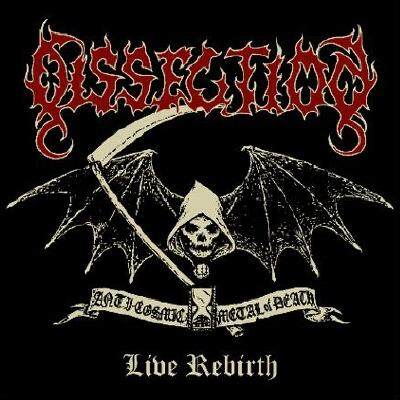 Dissection《Nights Blood》乐队总谱|GTP谱