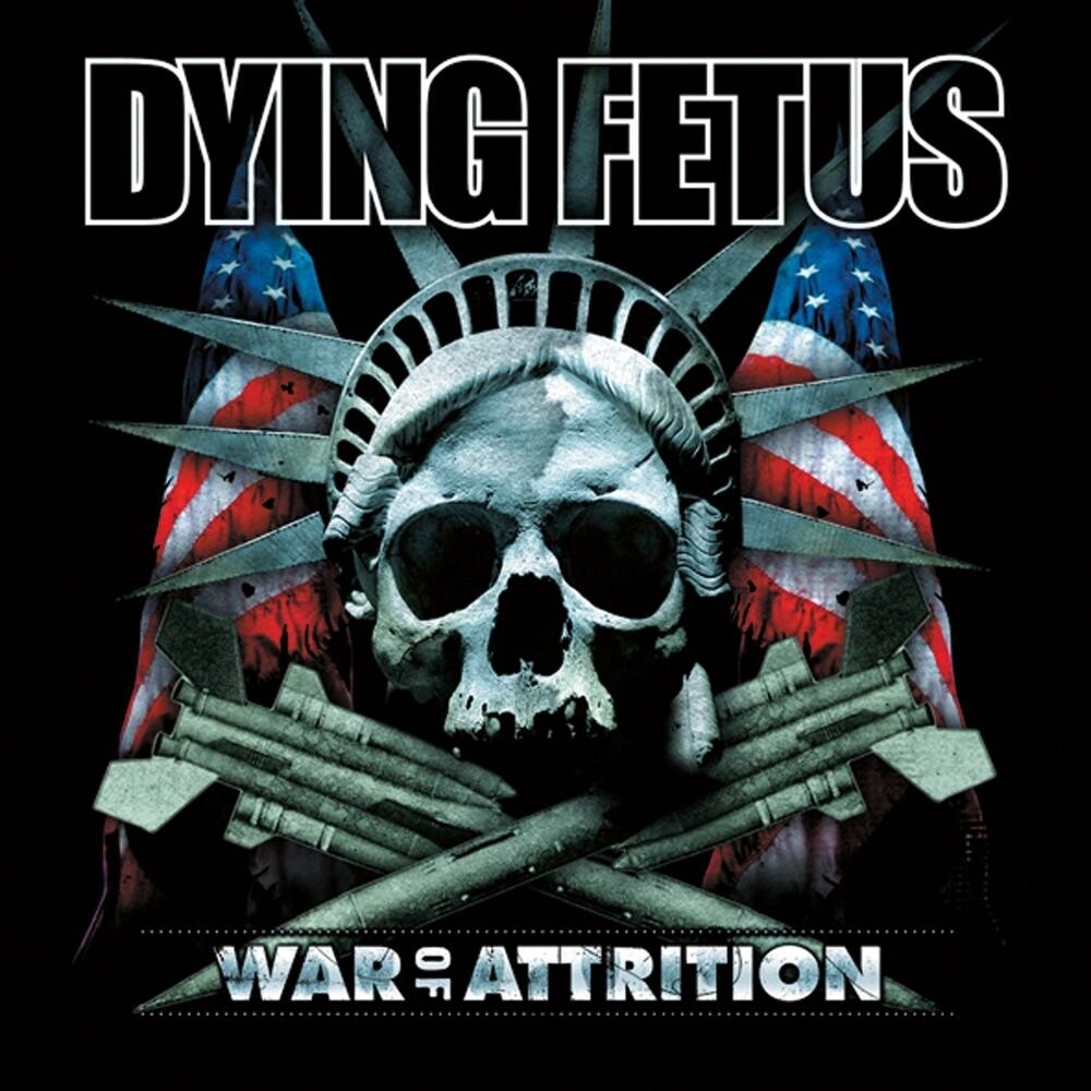 Dying Fetus《Parasites Of Catastrophe》乐队总谱|GTP谱