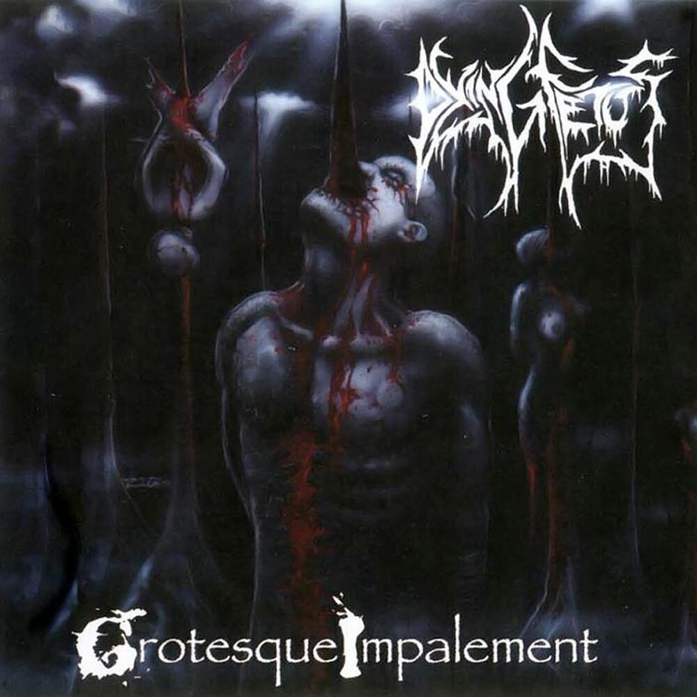 Dying Fetus《Grotesque Impalement》乐队总谱|GTP谱