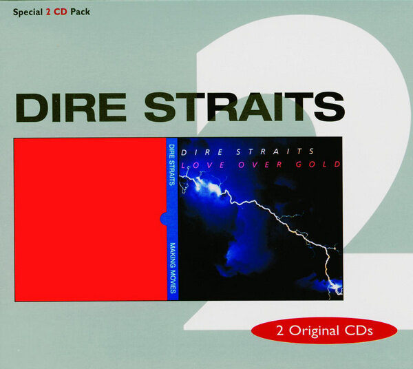 Dire Straits《Solid Rock》乐队总谱|GTP谱