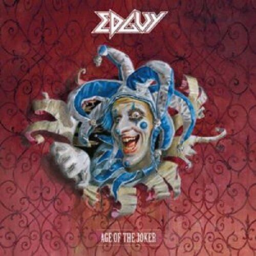 Edguy《God Fallen Silent》乐队总谱|GTP谱