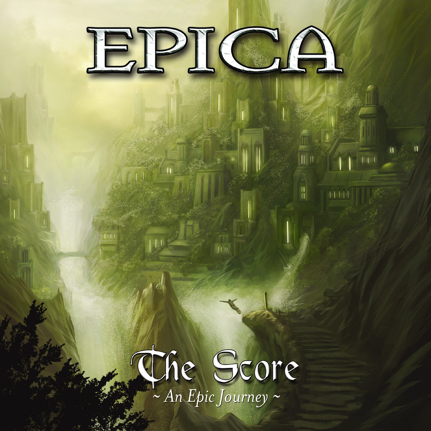Epica《Vengeance Is Mine》乐队总谱|GTP谱