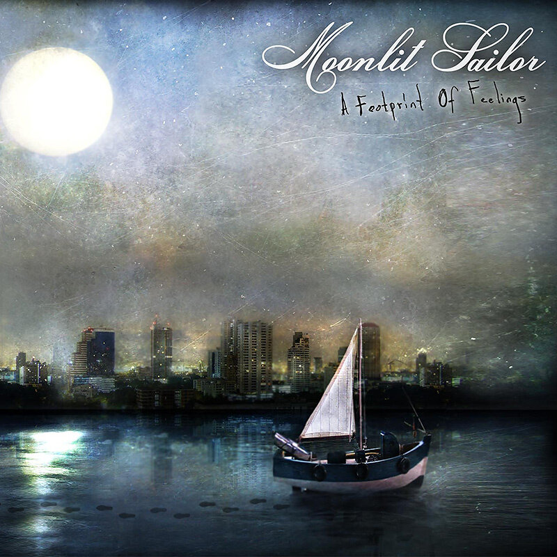 Moonlit Sailor《Night Stroll》乐队总谱|GTP谱