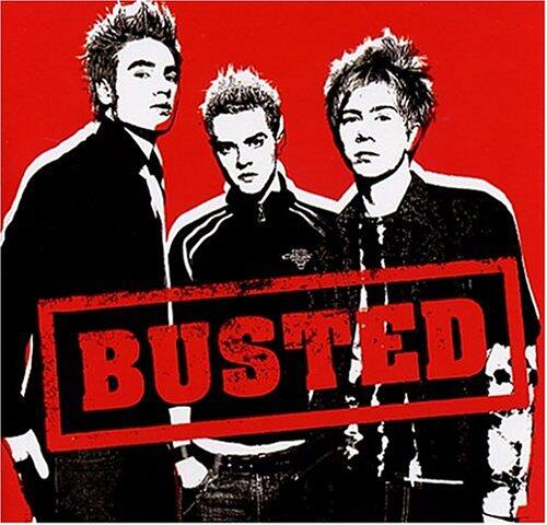 Busted《3 Am》乐队总谱|GTP谱