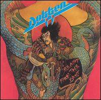 Dokken《Its Not Love Beast From The East》乐队总谱|GTP谱