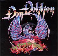 Don Dokken《Stay》乐队总谱|GTP谱