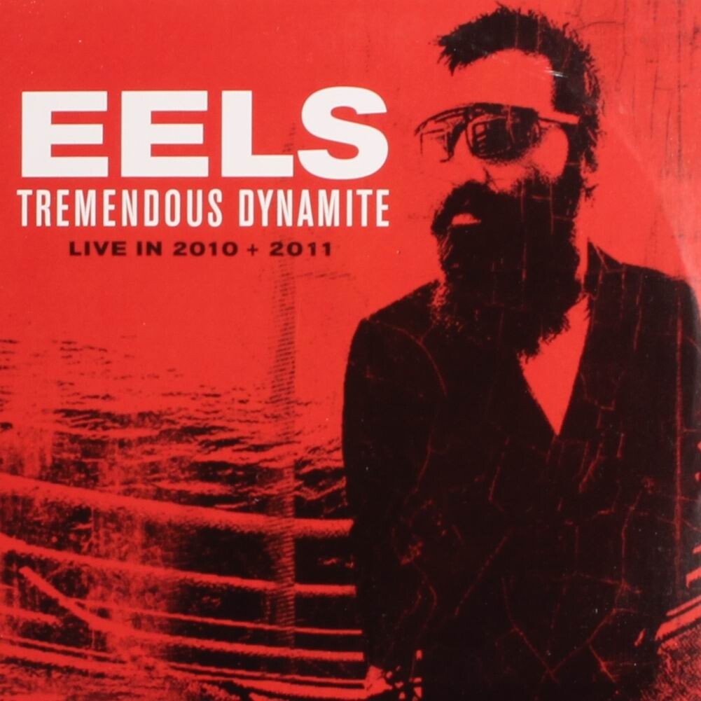 Eels《Packing Blankets》乐队总谱|GTP谱