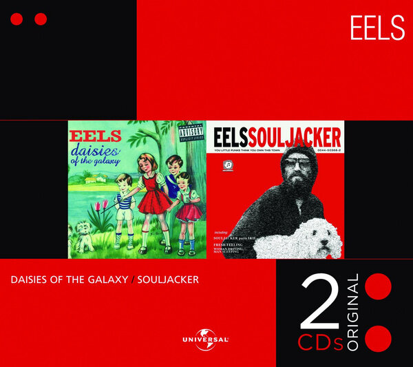 Eels《What Is This Note》乐队总谱|GTP谱