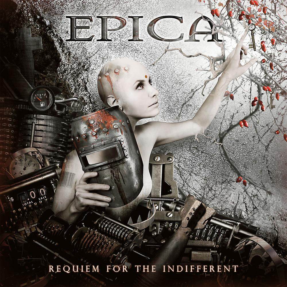 Epica《Guilty Demeanor》乐队总谱|GTP谱