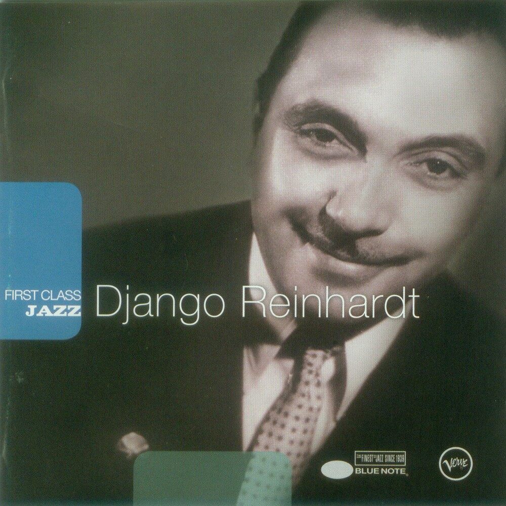 Django Reinhardt《Dinah》乐队总谱|GTP谱