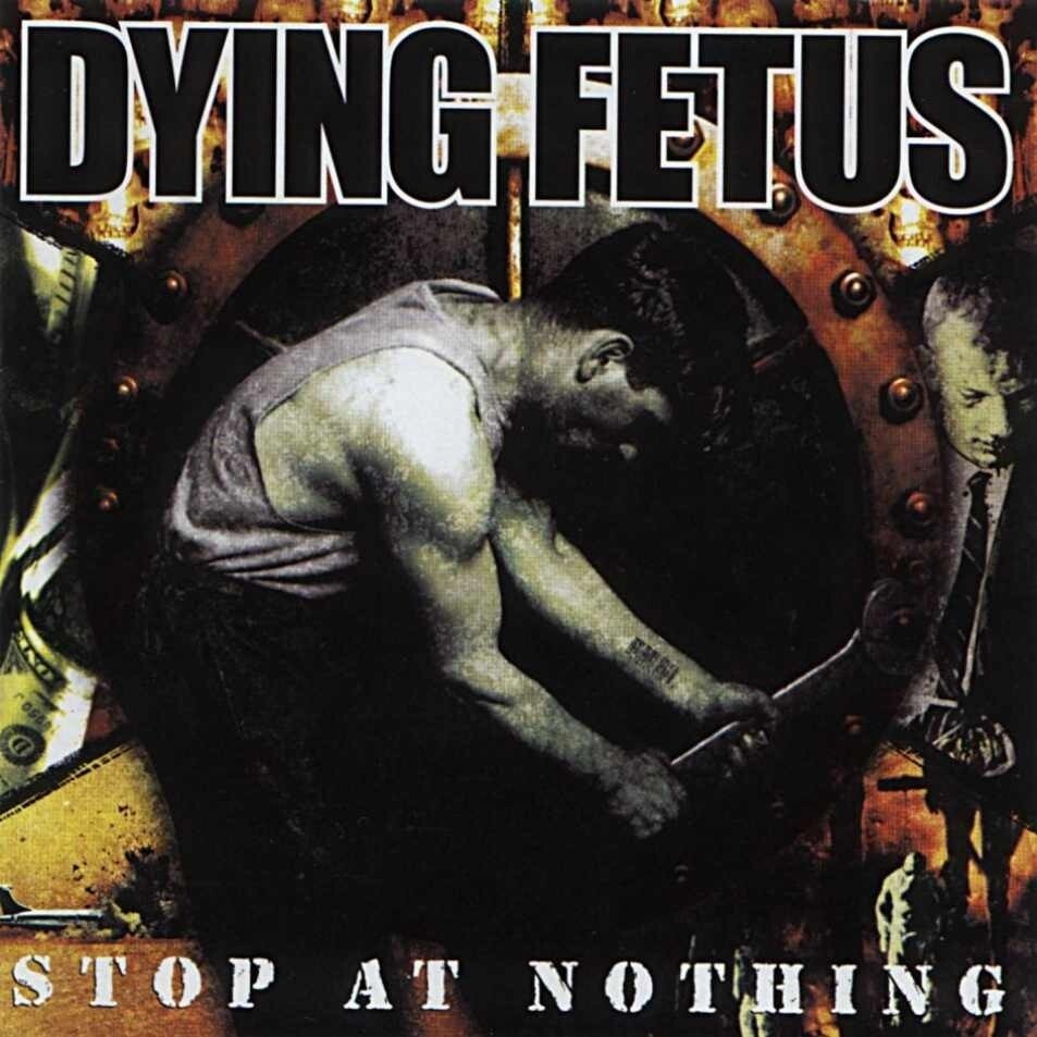 Dying Fetus《One Shot One Kill》乐队总谱|GTP谱