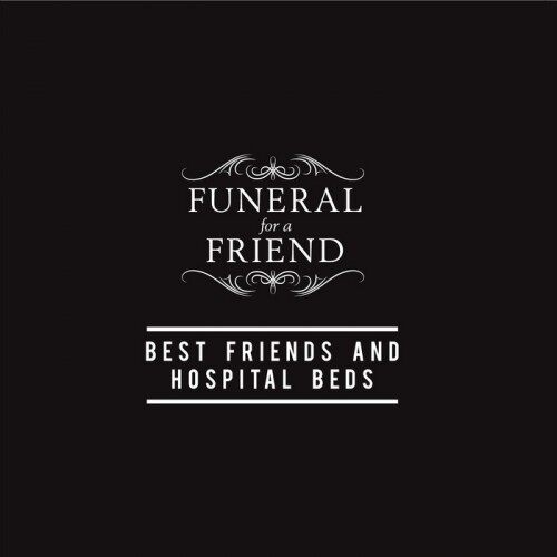 Funeral for a Friend《Best Friends And Hospital Beds》乐队总谱|GTP谱