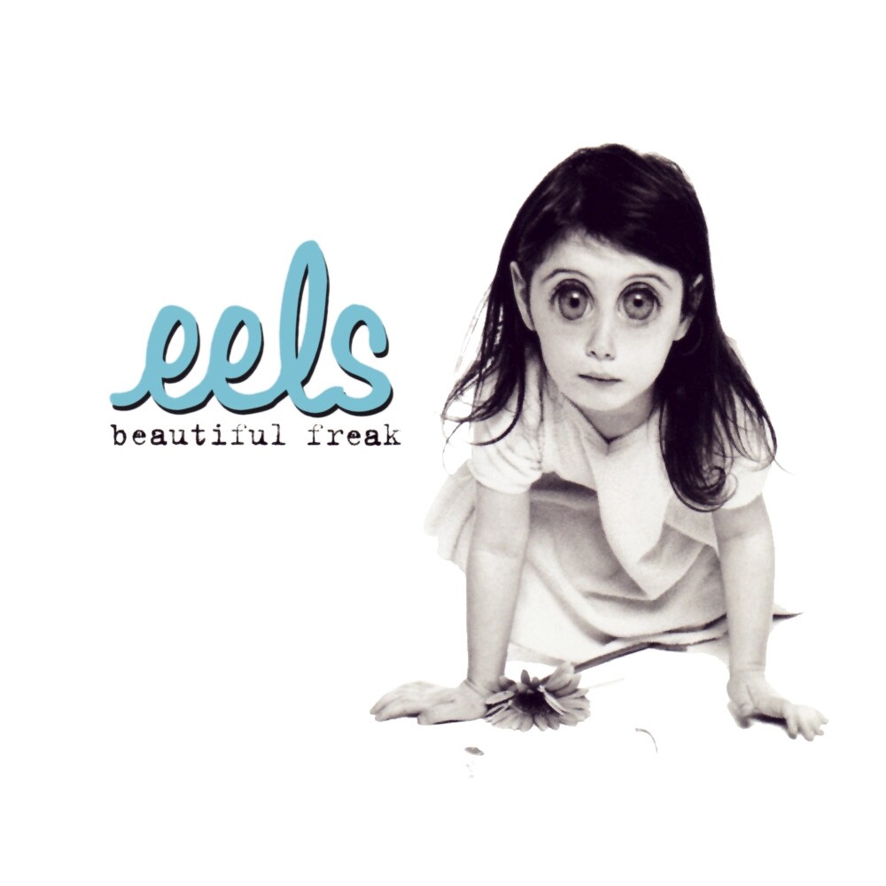 Eels《Beautiful Freak》乐队总谱|GTP谱