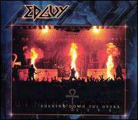 Edguy《Tears Of A Mandrake》乐队总谱|GTP谱