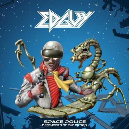 Edguy《Do Me Like A Caveman》乐队总谱|GTP谱