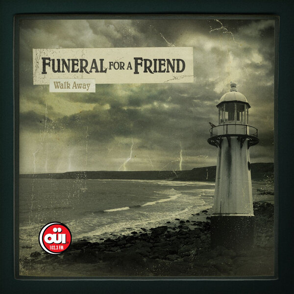 Funeral for a Friend《History》乐队总谱|GTP谱