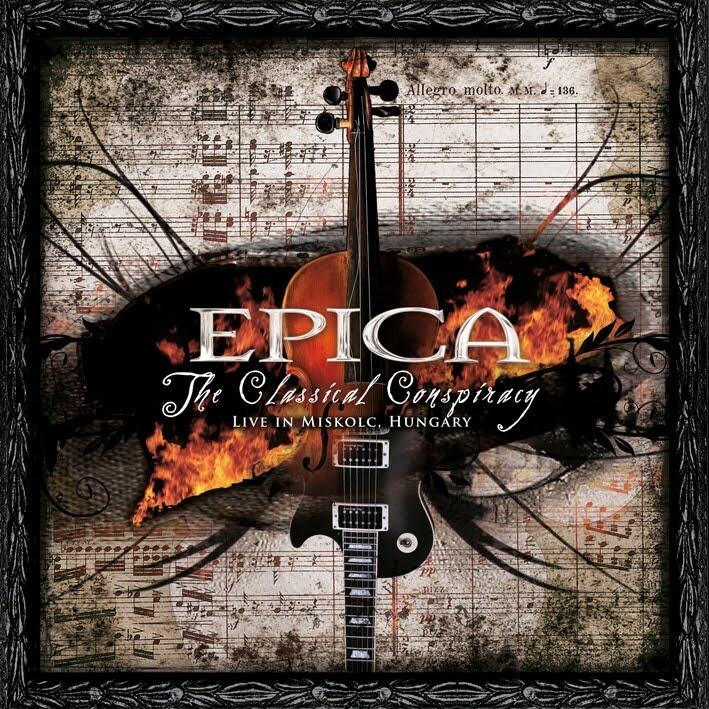 Epica《Never Enough》乐队总谱|GTP谱