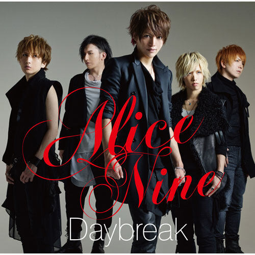 Alice Nine《Daybreak》乐队总谱|GTP谱