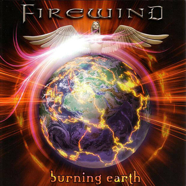 Firewind《I Am The Anger》乐队总谱|GTP谱