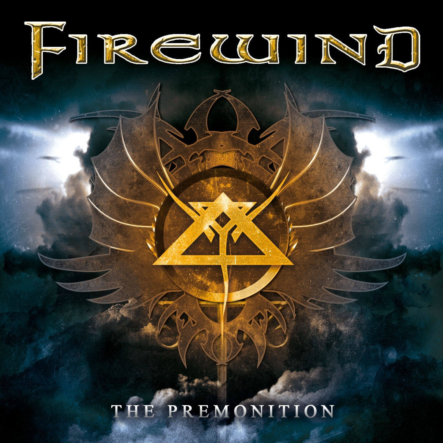 Firewind《Mercenary Man》乐队总谱|GTP谱