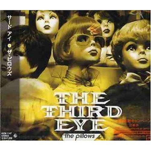 The Pillows《Third Eye》乐队总谱|GTP谱