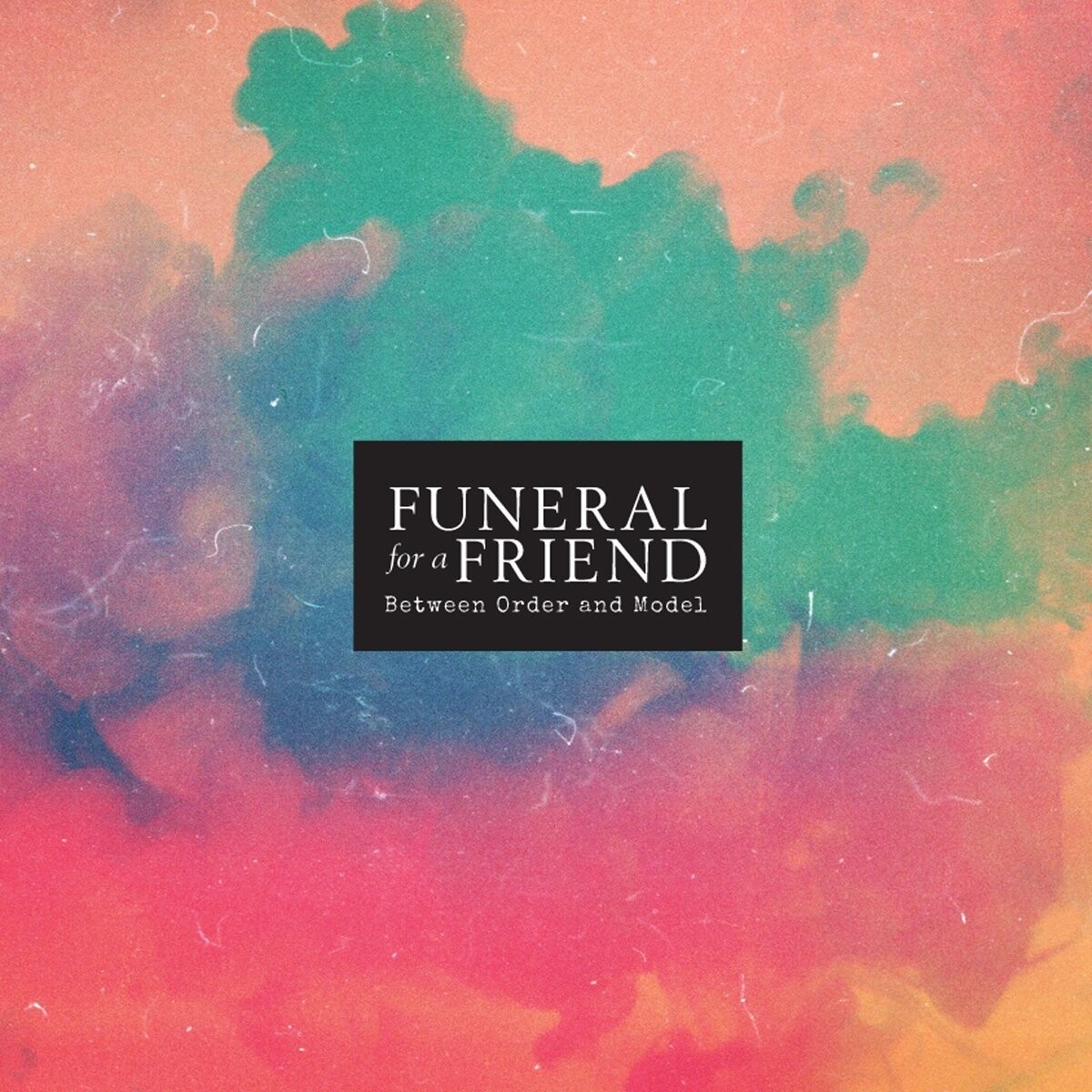 Funeral for a Friend《1045 Amsterdam Conversations》乐队总谱|GTP谱