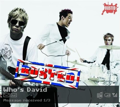 Busted《Where Is The Love》乐队总谱|GTP谱