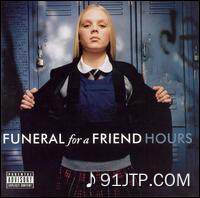 Funeral for a Friend《Alvarez》乐队总谱|GTP谱