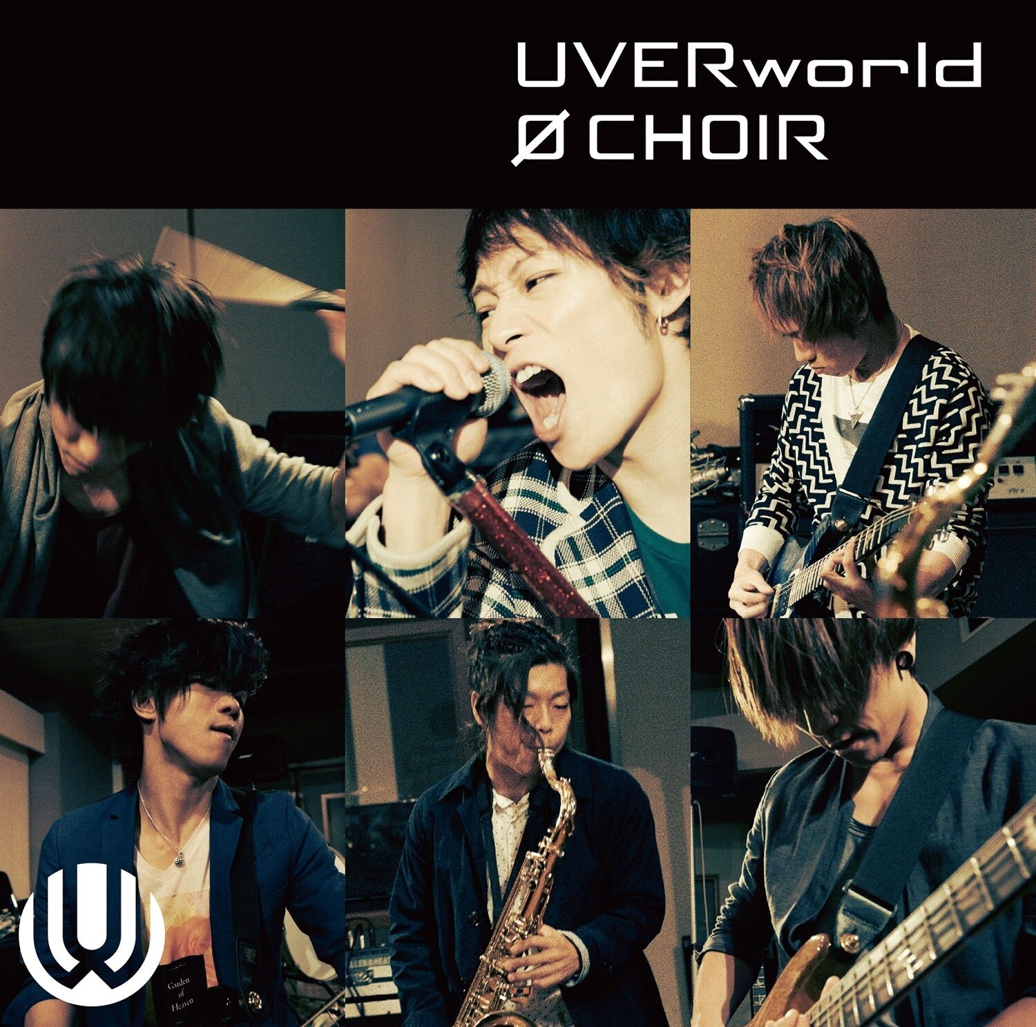 UVERworld《Fight For Liberty》乐队总谱|GTP谱