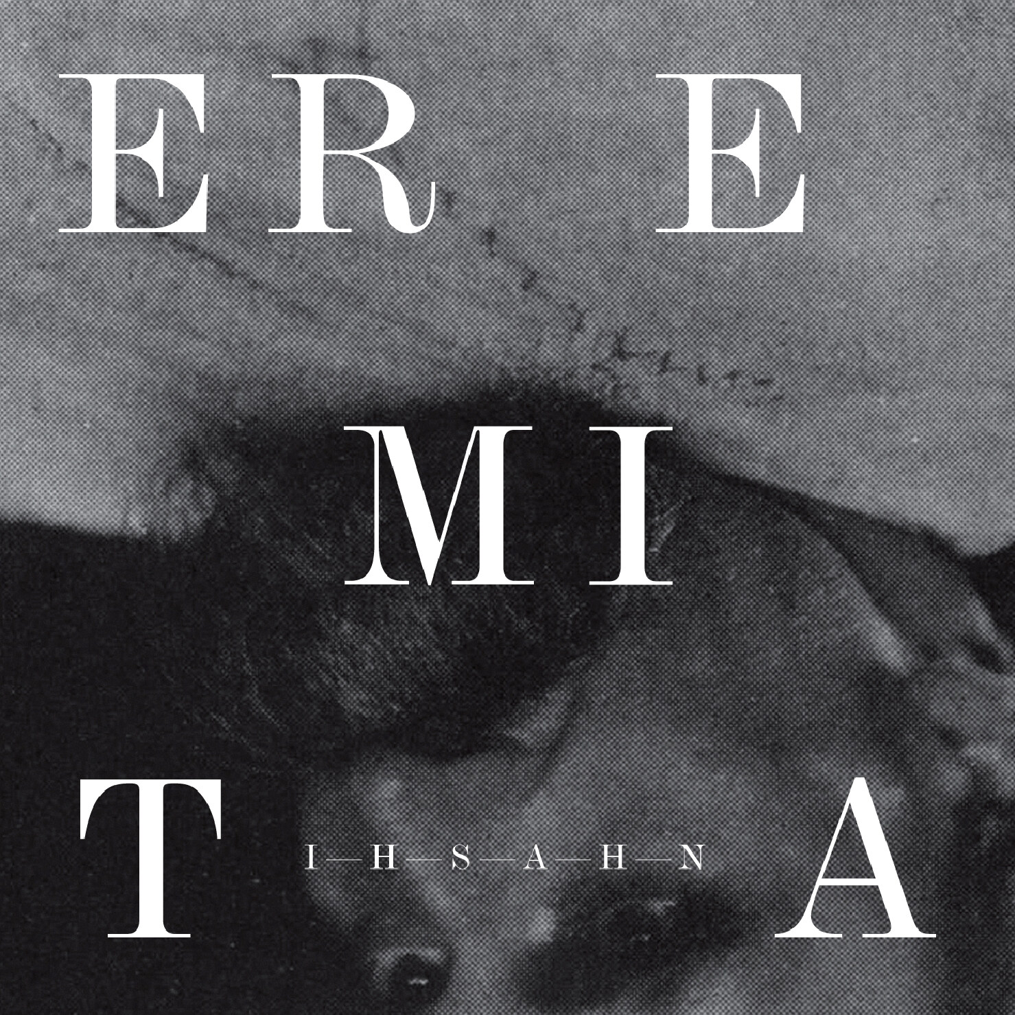 Ihsahn《The Paranoid》乐队总谱|GTP谱
