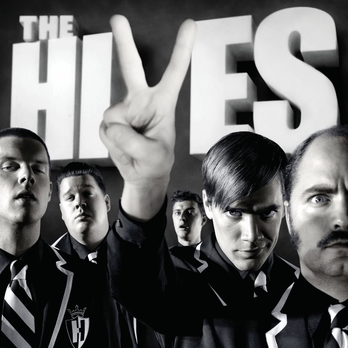 The Hives《Wont Be Long》乐队总谱|GTP谱