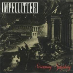 Impellitteri《Kingdom Of Light》乐队总谱|GTP谱