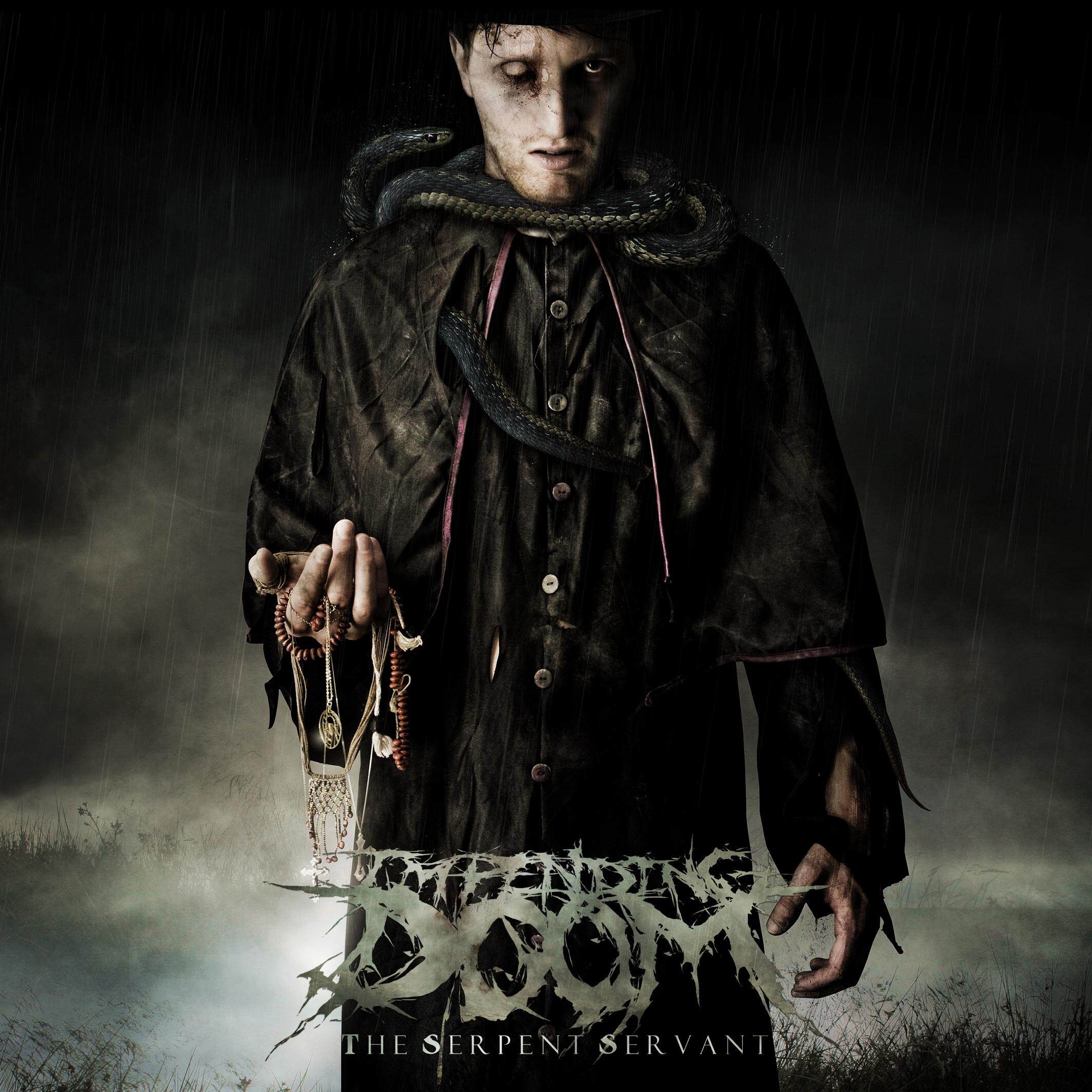 Impending Doom《More Than Conquerors》乐队总谱|GTP谱