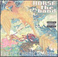 HORSE the Band《Taken By Vultures》乐队总谱|GTP谱
