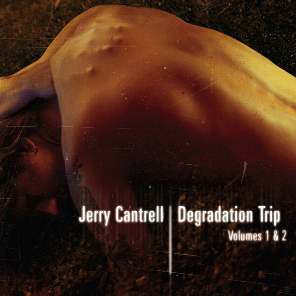 Jerry Cantrell《Mothers Spinning In Her Grave Glass Dick Jones》乐队总谱|GTP谱