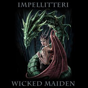 Impellitteri《Eyes Of An Angel》乐队总谱|GTP谱