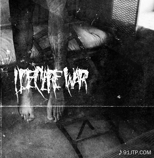 I Declare War《Human Waste》乐队总谱|GTP谱