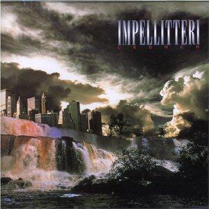 Impellitteri《Spanish Fire》乐队总谱|GTP谱