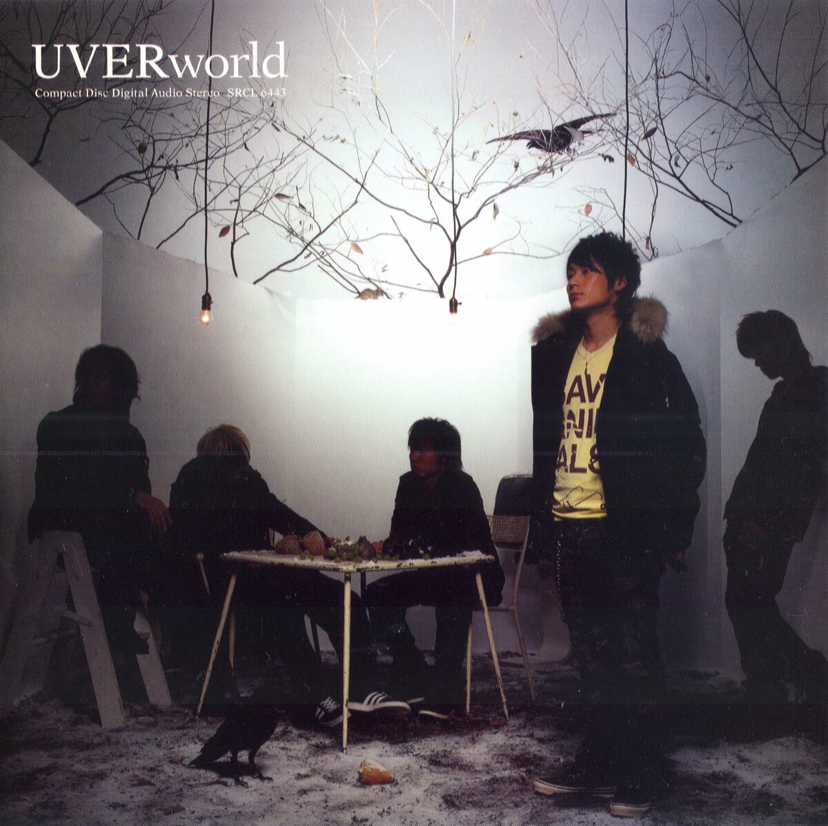 UVERworld《君の好きなうた-Kimi No Suki Na Uta》乐队总谱|GTP谱