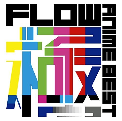 FLOW《Colors》乐队总谱|GTP谱
