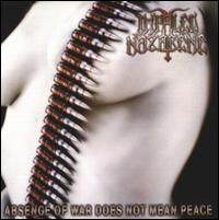 Impaled Nazarene《Satan Wants You Dead》乐队总谱|GTP谱