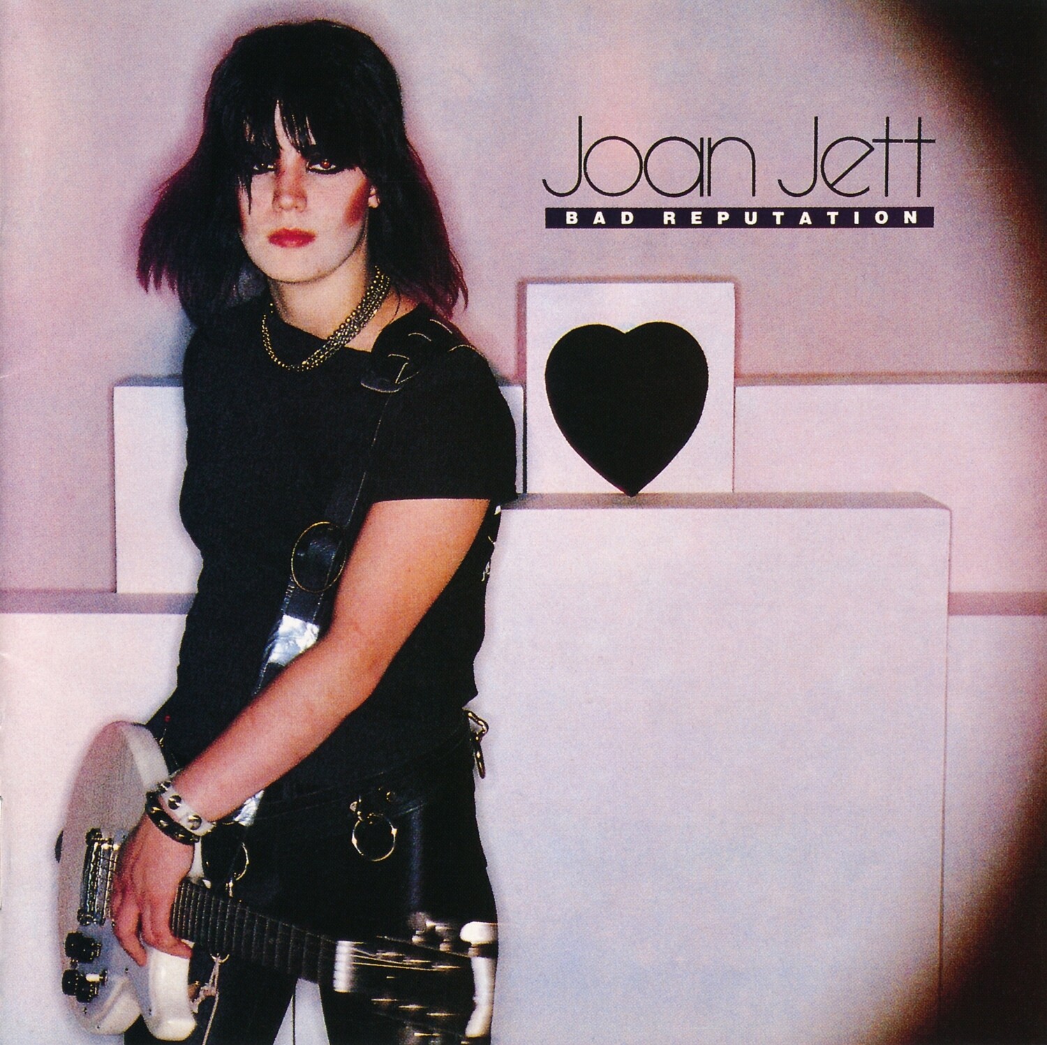 Joan Jett《Do You Wanna Touch Me Oh Yeah》乐队总谱|GTP谱