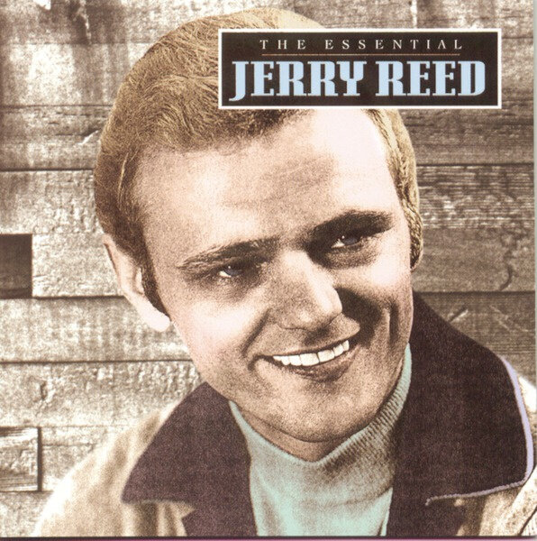 Jerry Reed《East Bound Down》乐队总谱|GTP谱