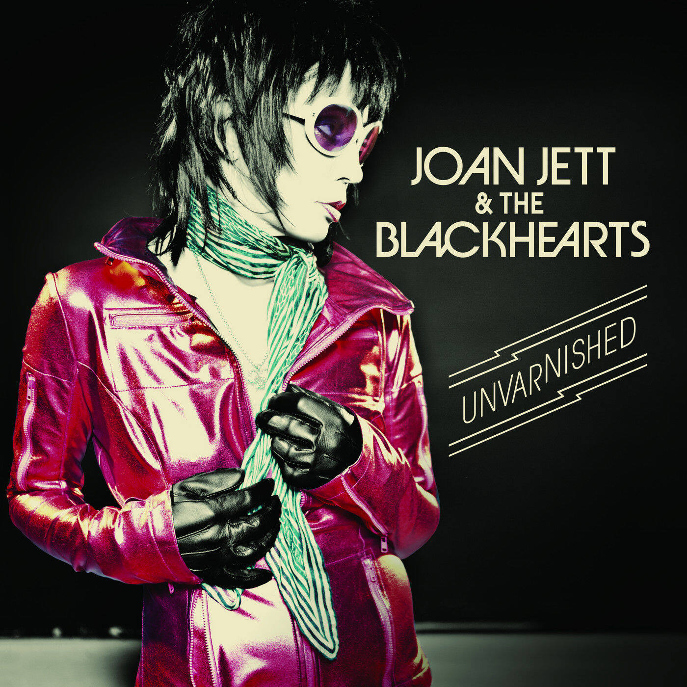 Joan Jett & the Blackhearts《Reality Mentality》乐队总谱|GTP谱